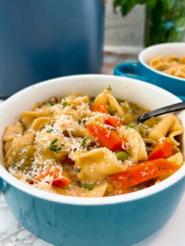 tortellini soup