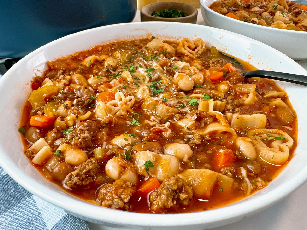 pasta e fagioli