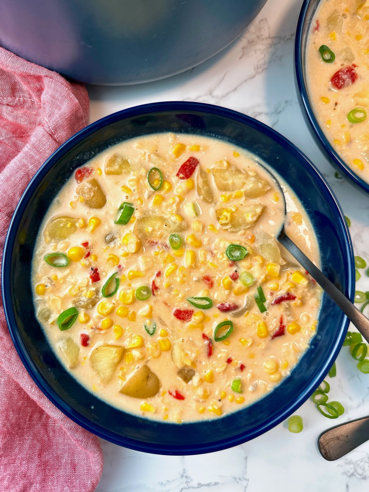 corn chowder