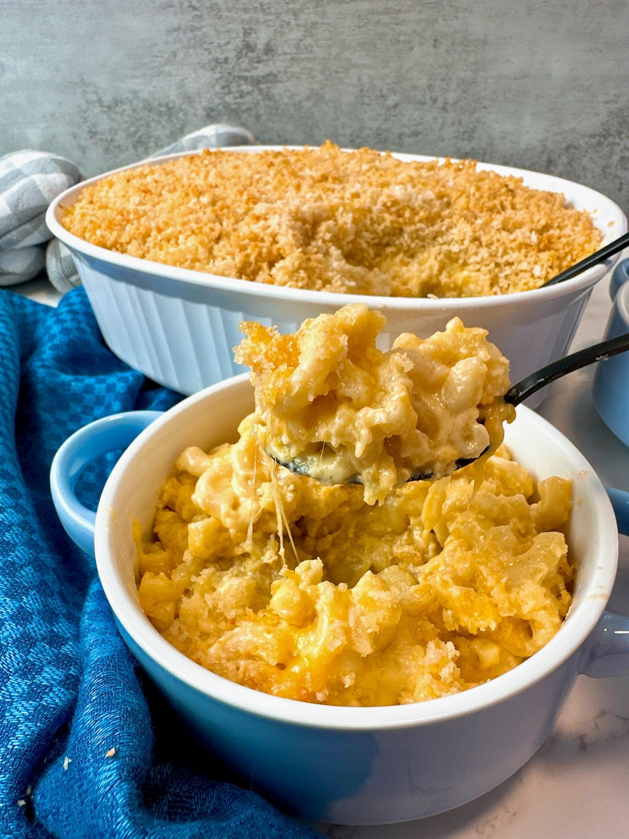 macaroni and cheese