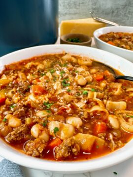 pasta e fagioli