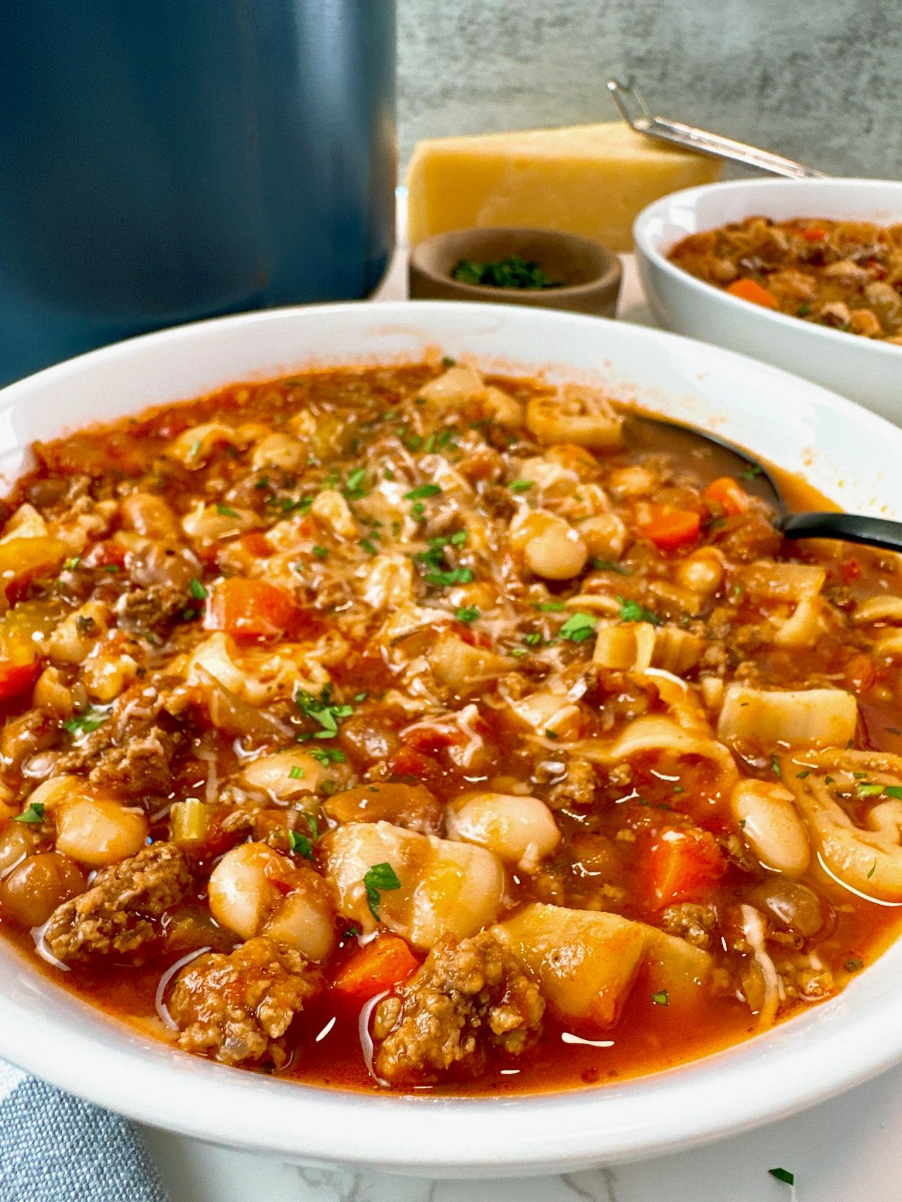 pasta e fagioli