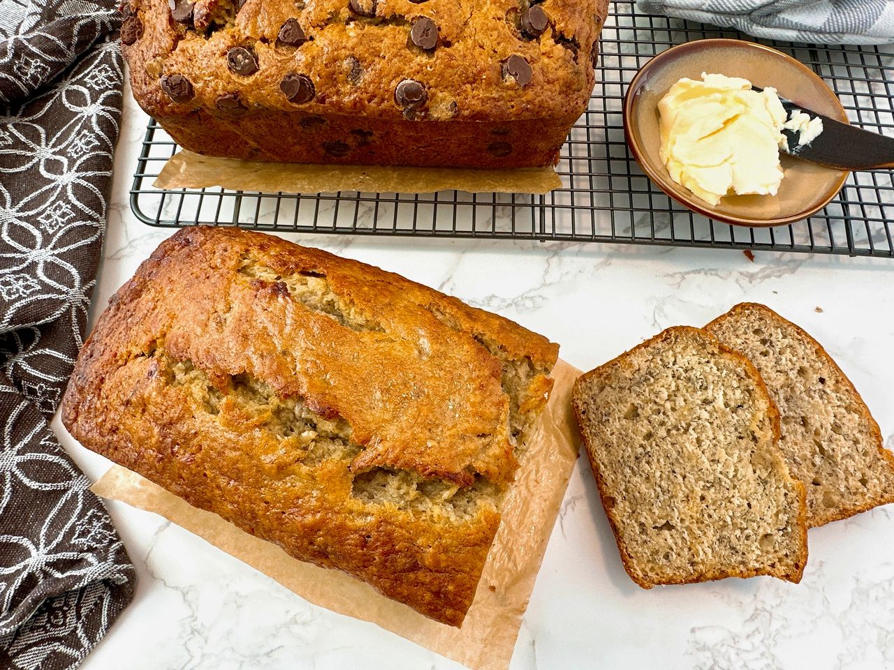 banana bread