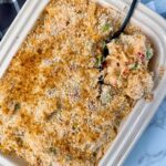 tuna noodle casserole