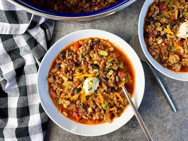 turkey chili