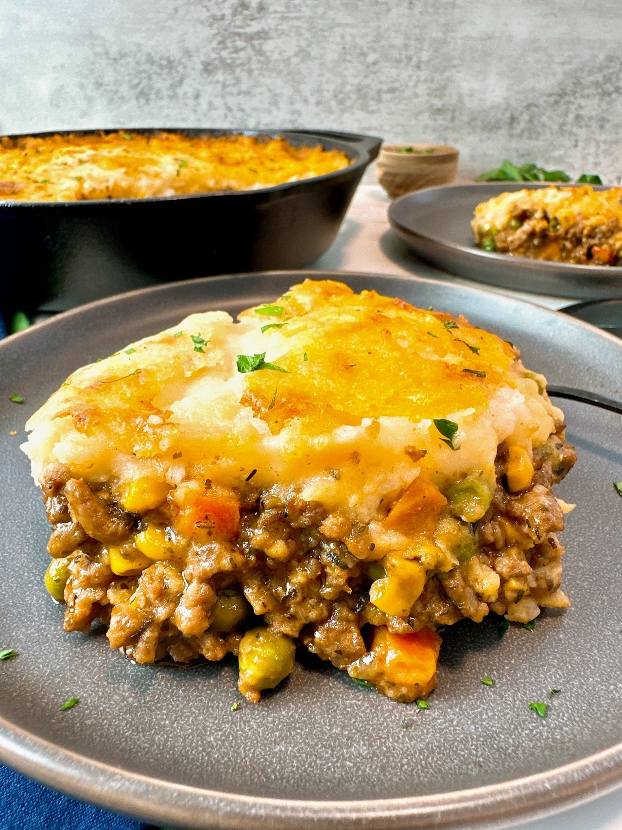 shepherd's pie