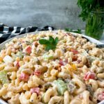 macaroni salad