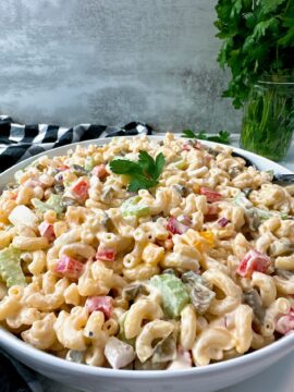 macaroni salad