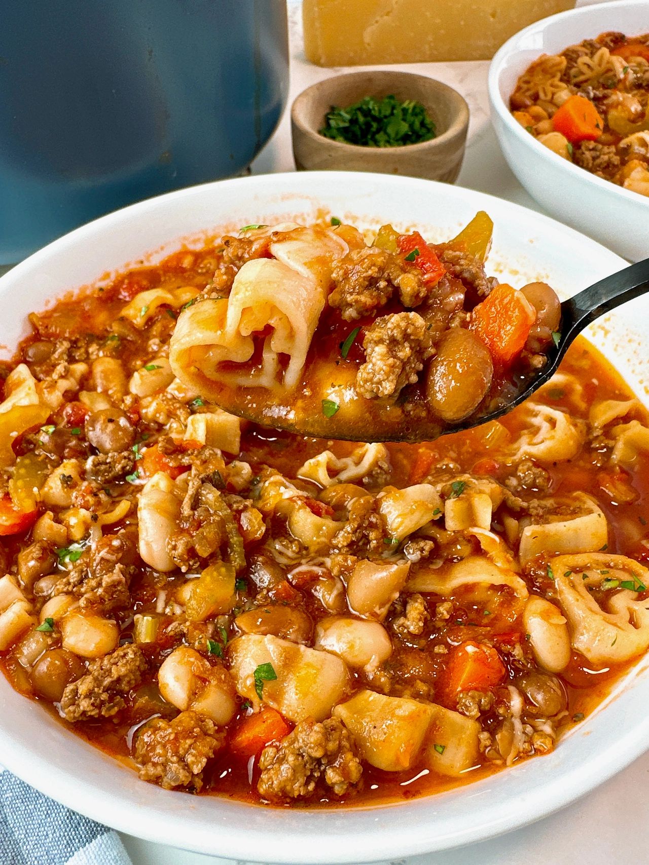 pasta e fagioli