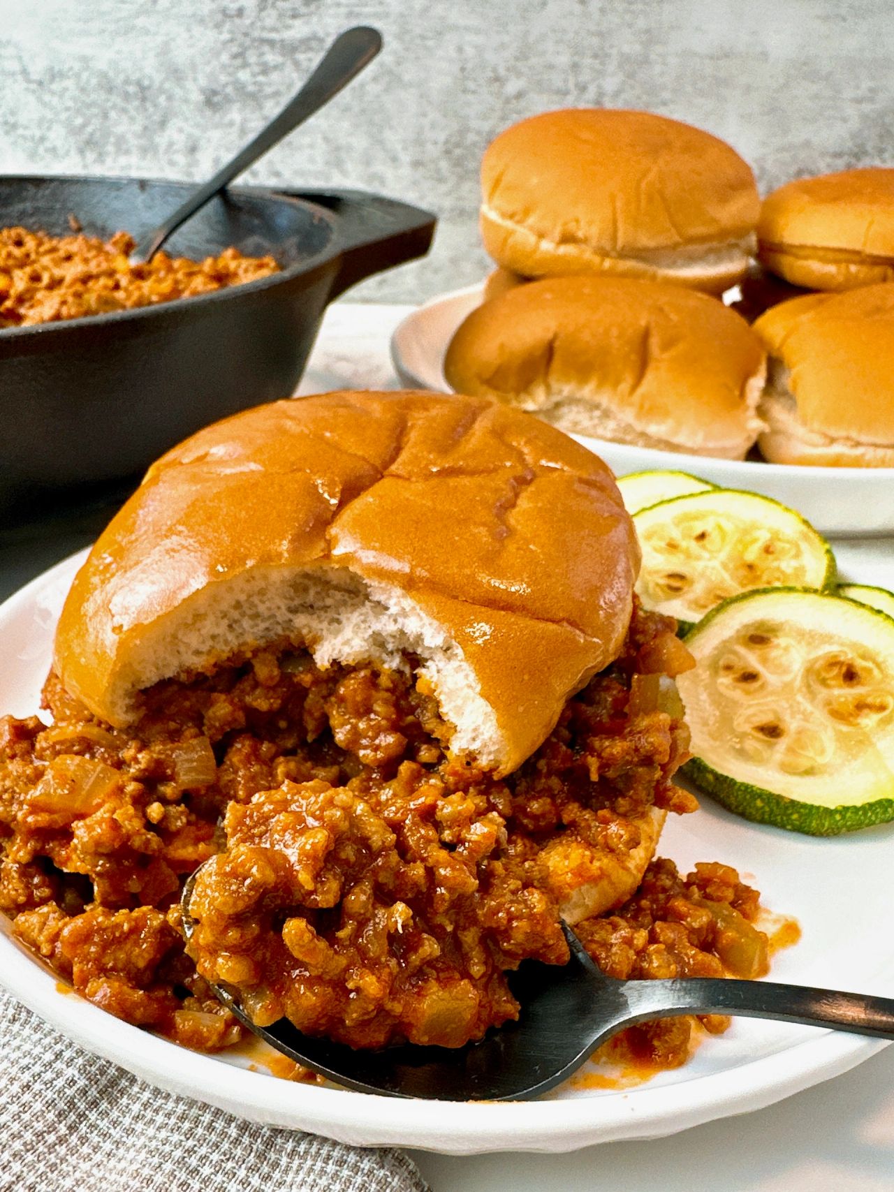 sloppy joes