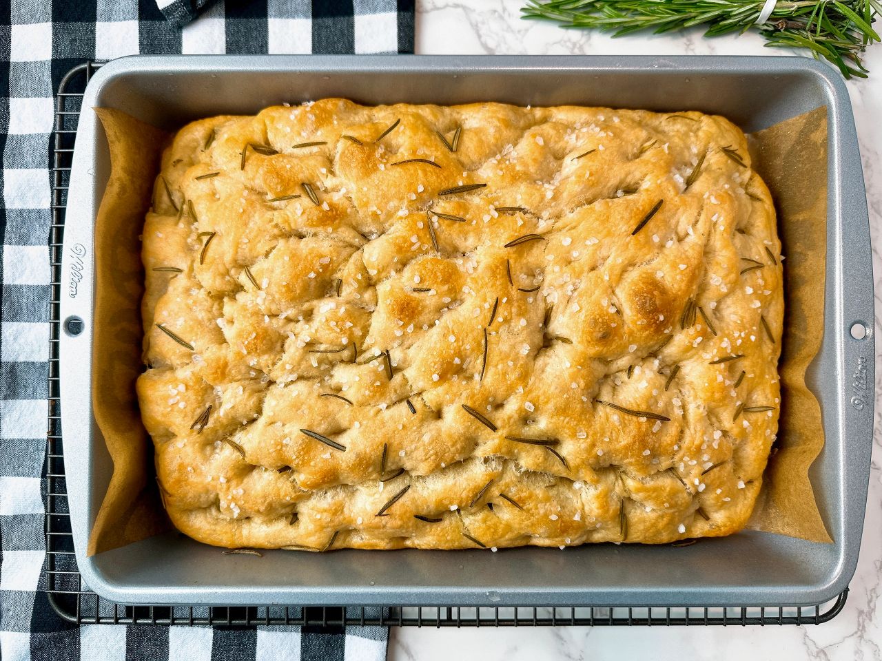 focaccia