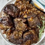 braised short ribs