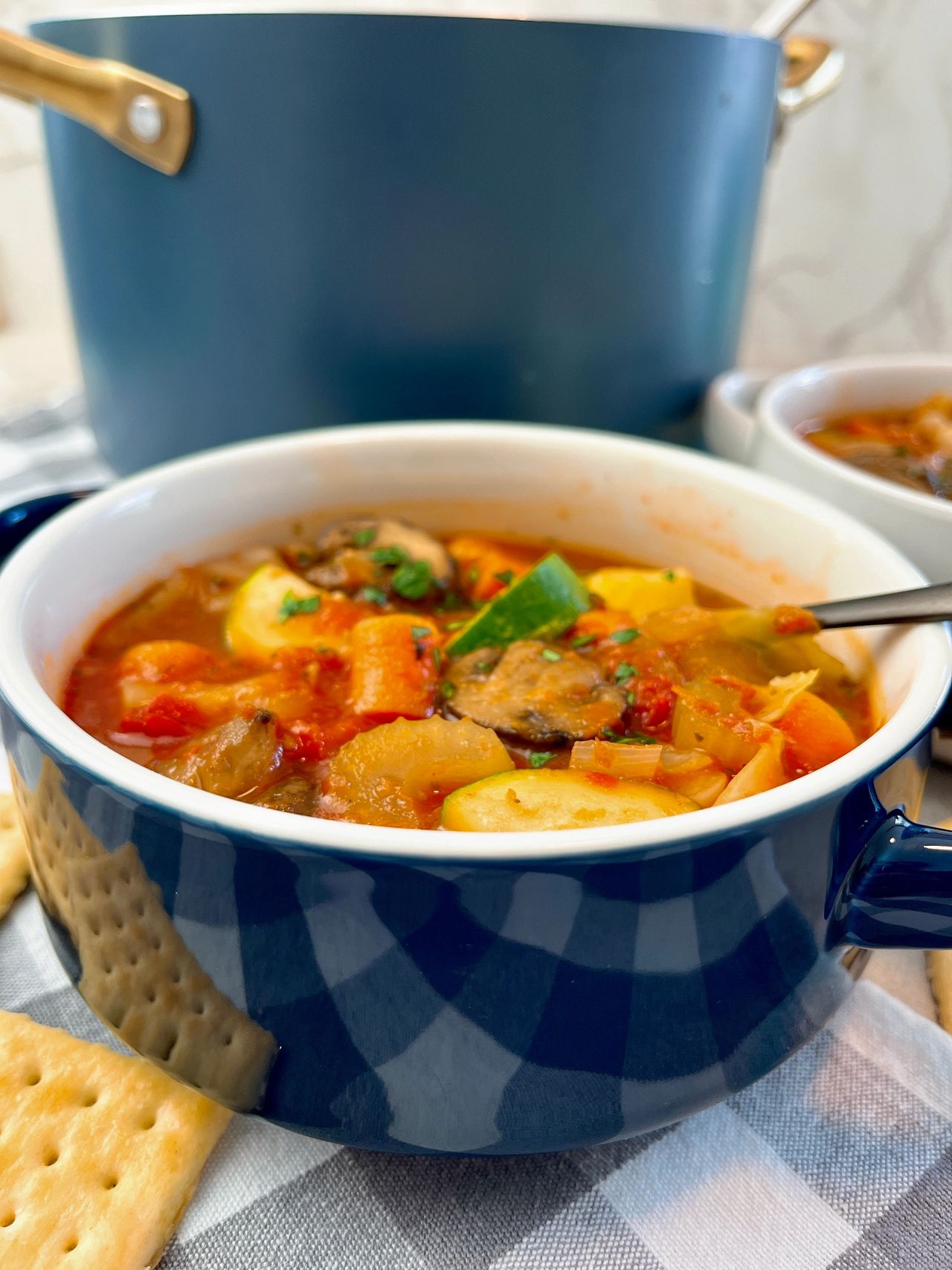 vegetable soup