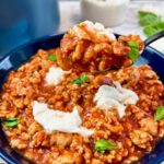chicken parmesan stew