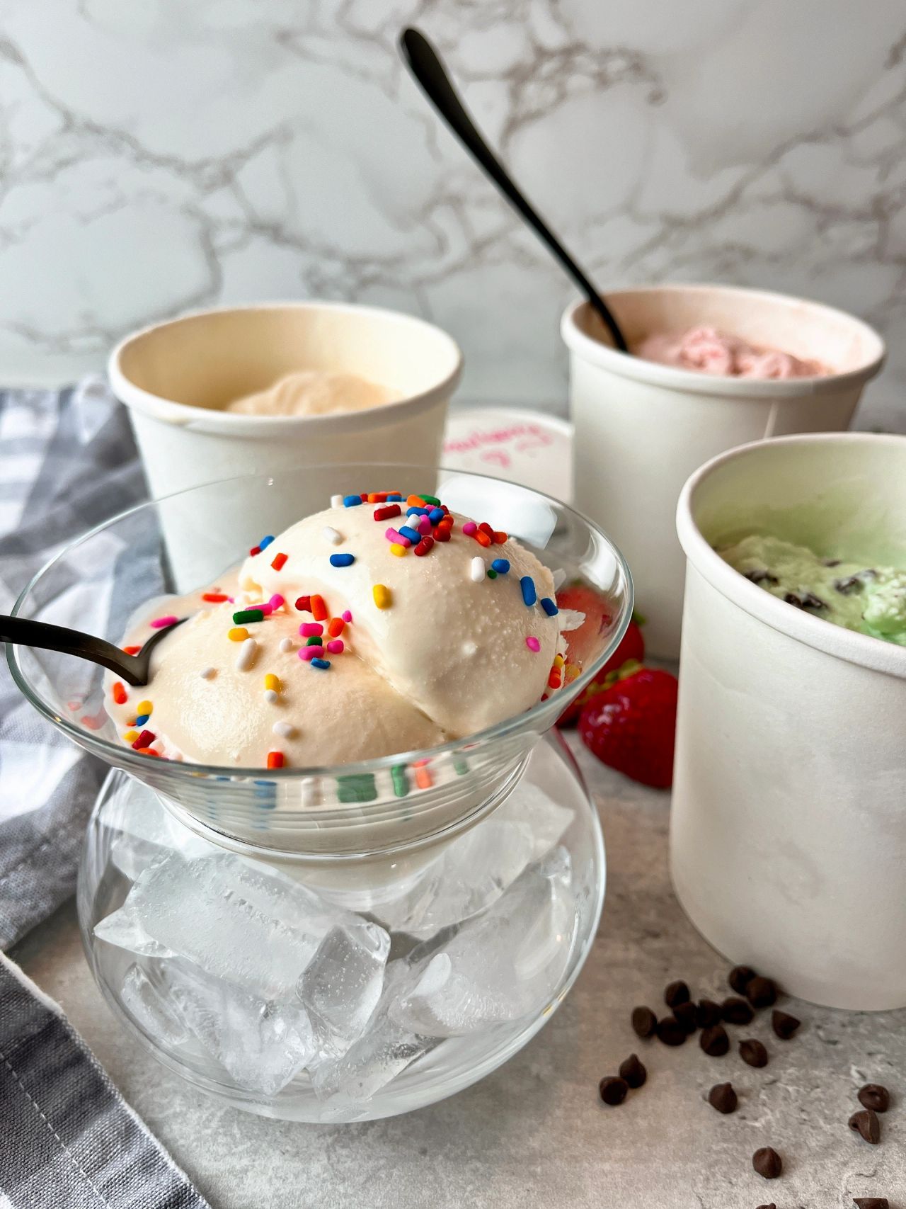 ice cream