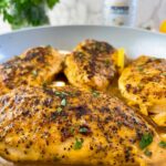 Lemon Pepper Chicken
