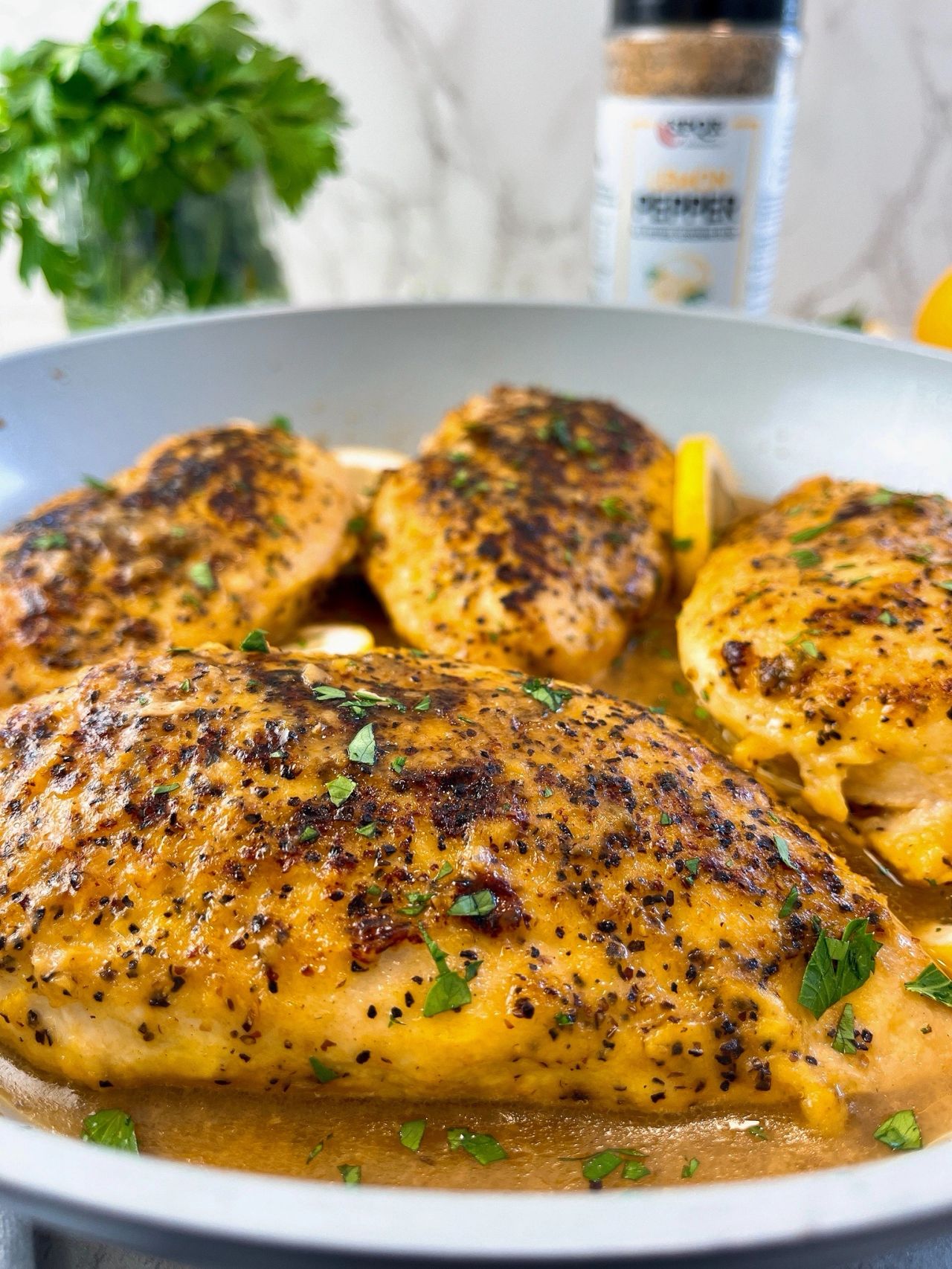 Lemon Pepper Chicken