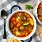 vegetable soup