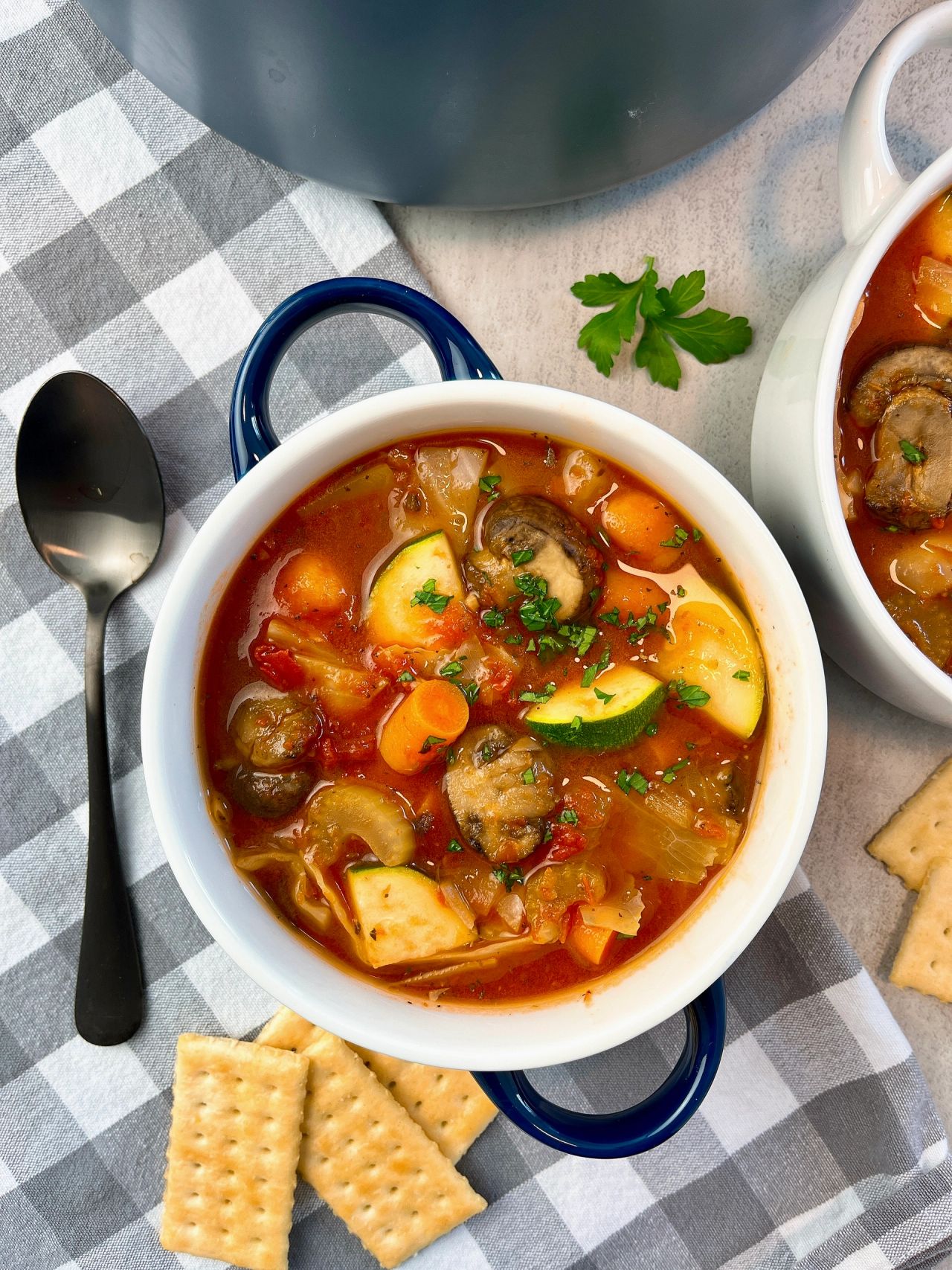 vegetable soup