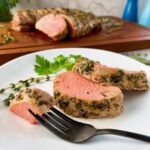roasted pork tenderloin