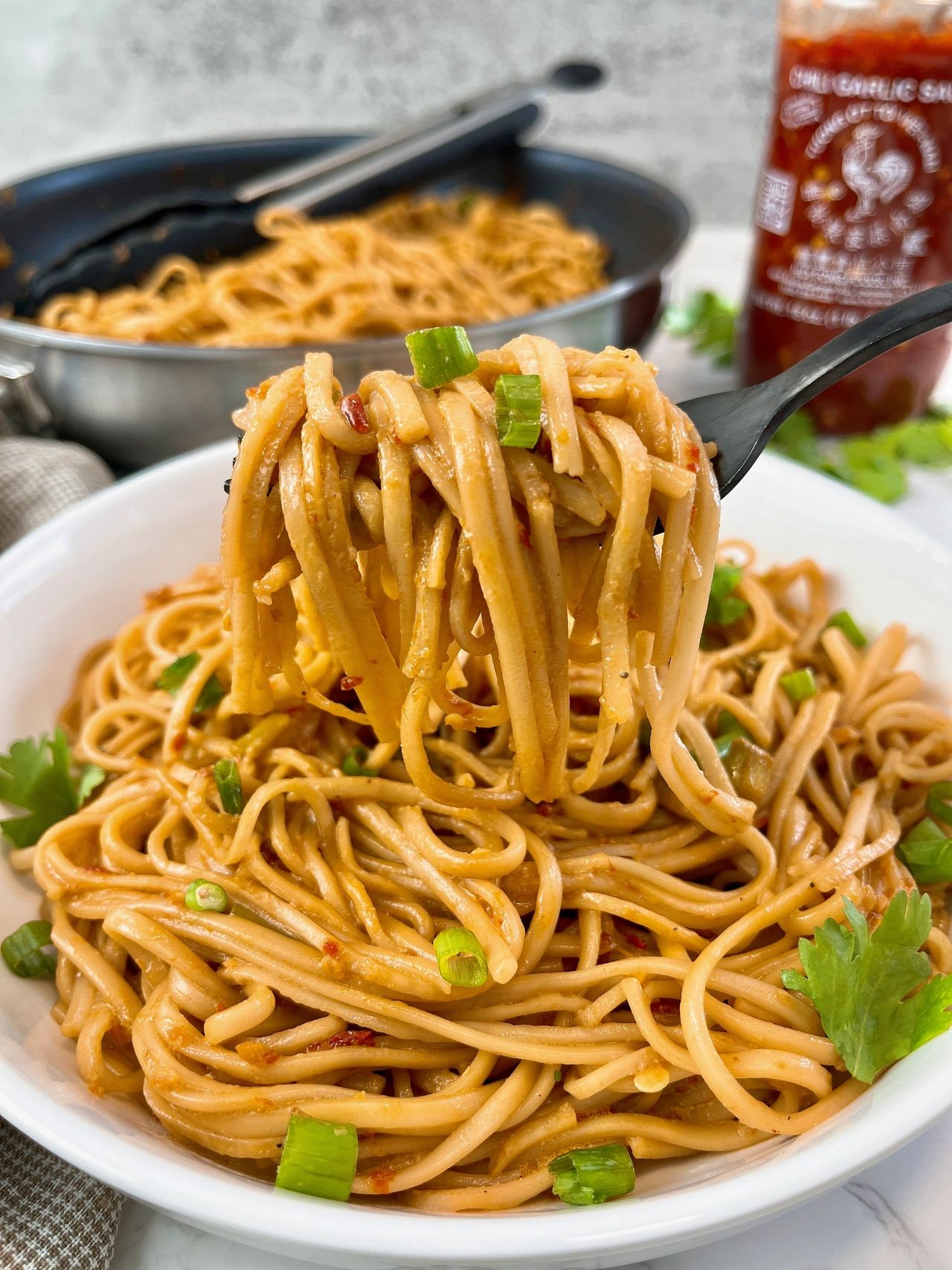 garlic noodles
