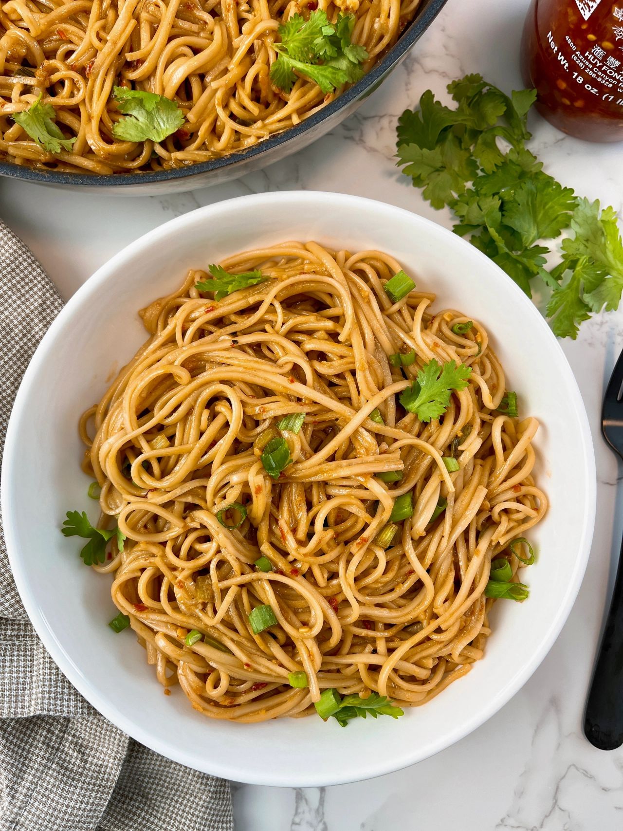 garlic noodles