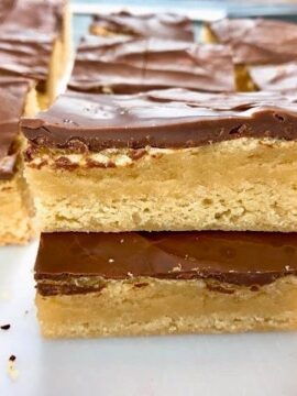 sugar cookie bars