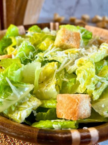 caesar salad