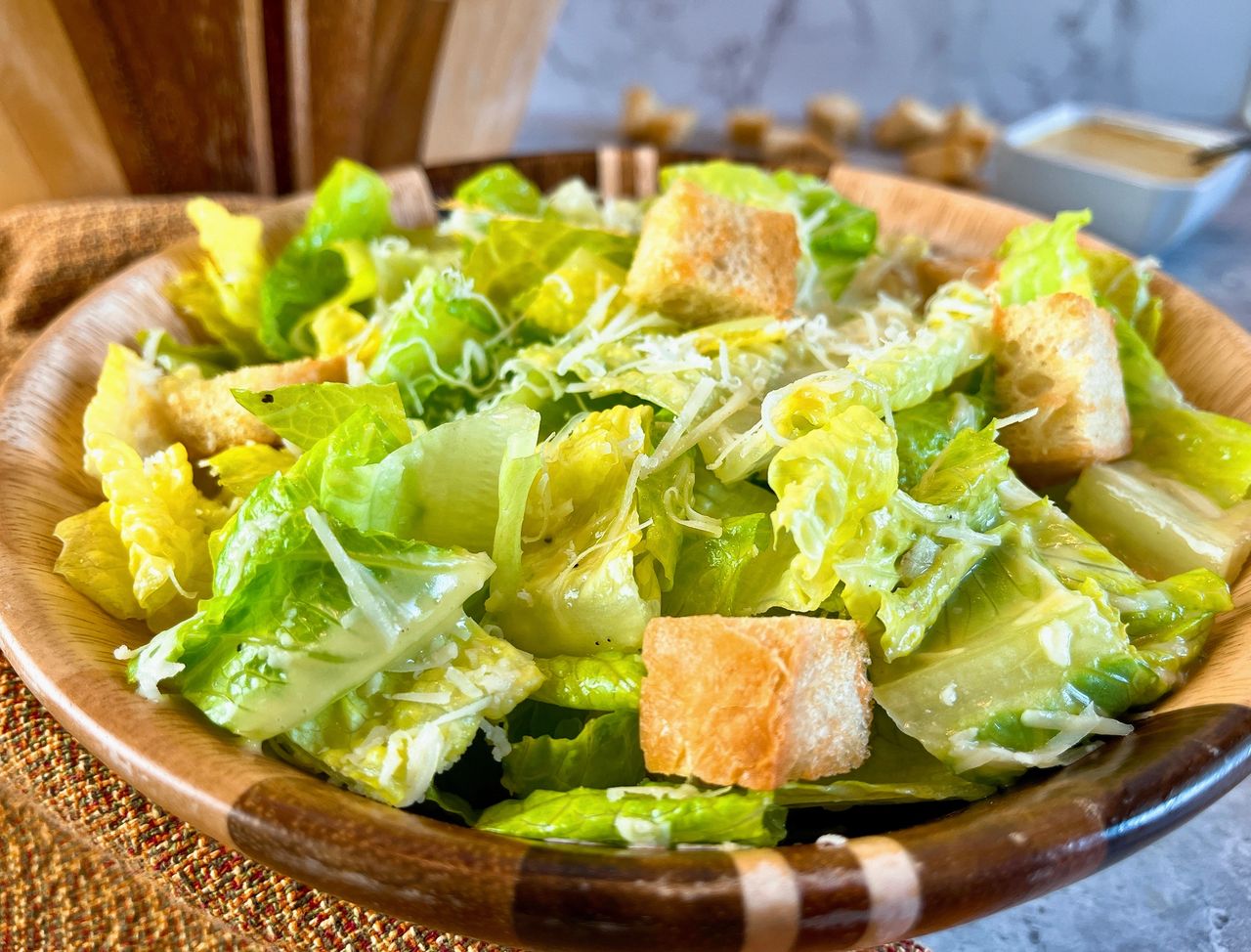 Ultimate Caesar Salad Ultimate Caesar Salad