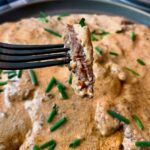 Minute steaks and gravy