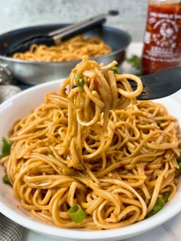 garlic noodles