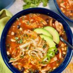 chicken tortilla soup