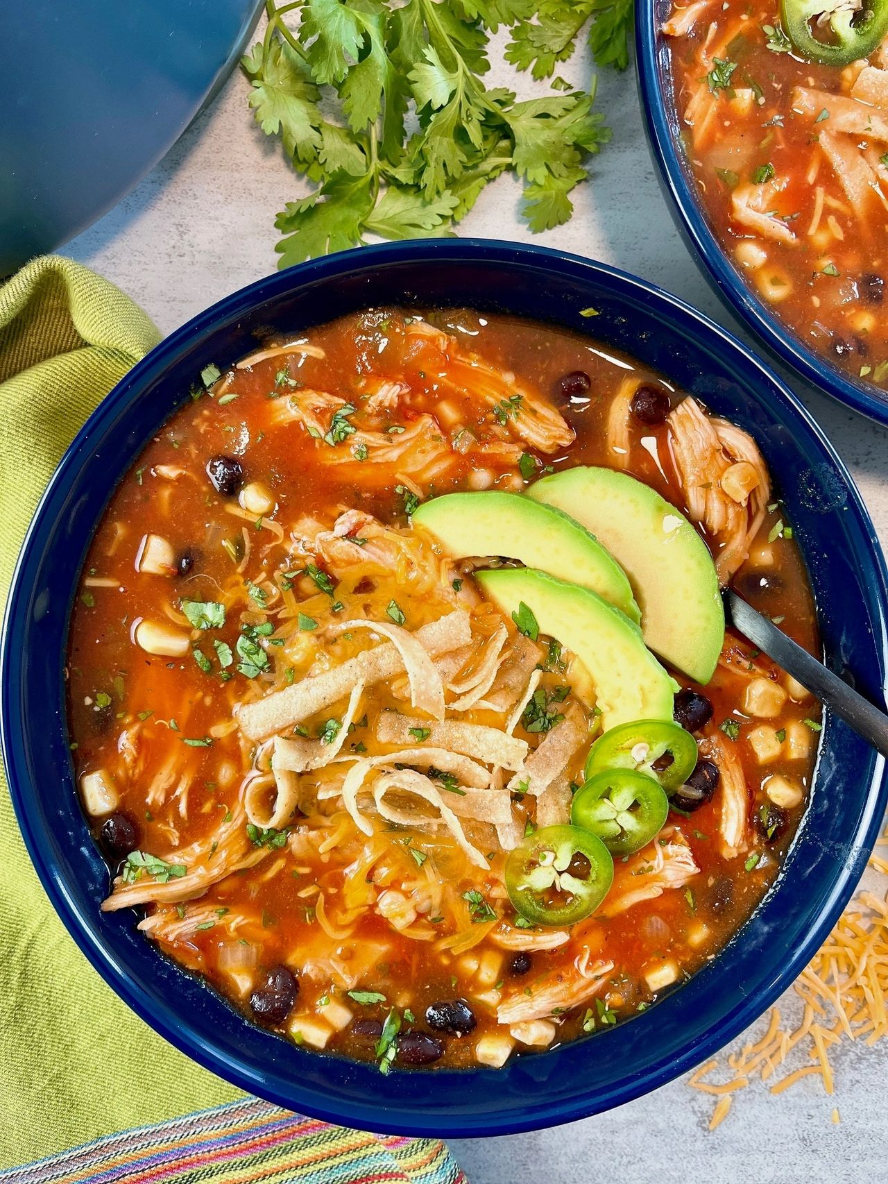 Tortilla Soup