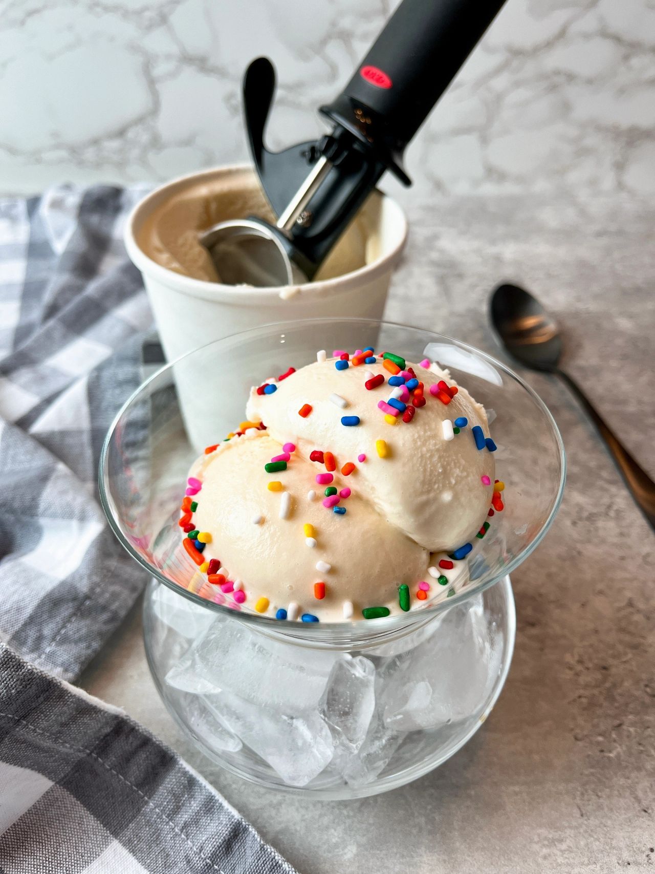 ice cream