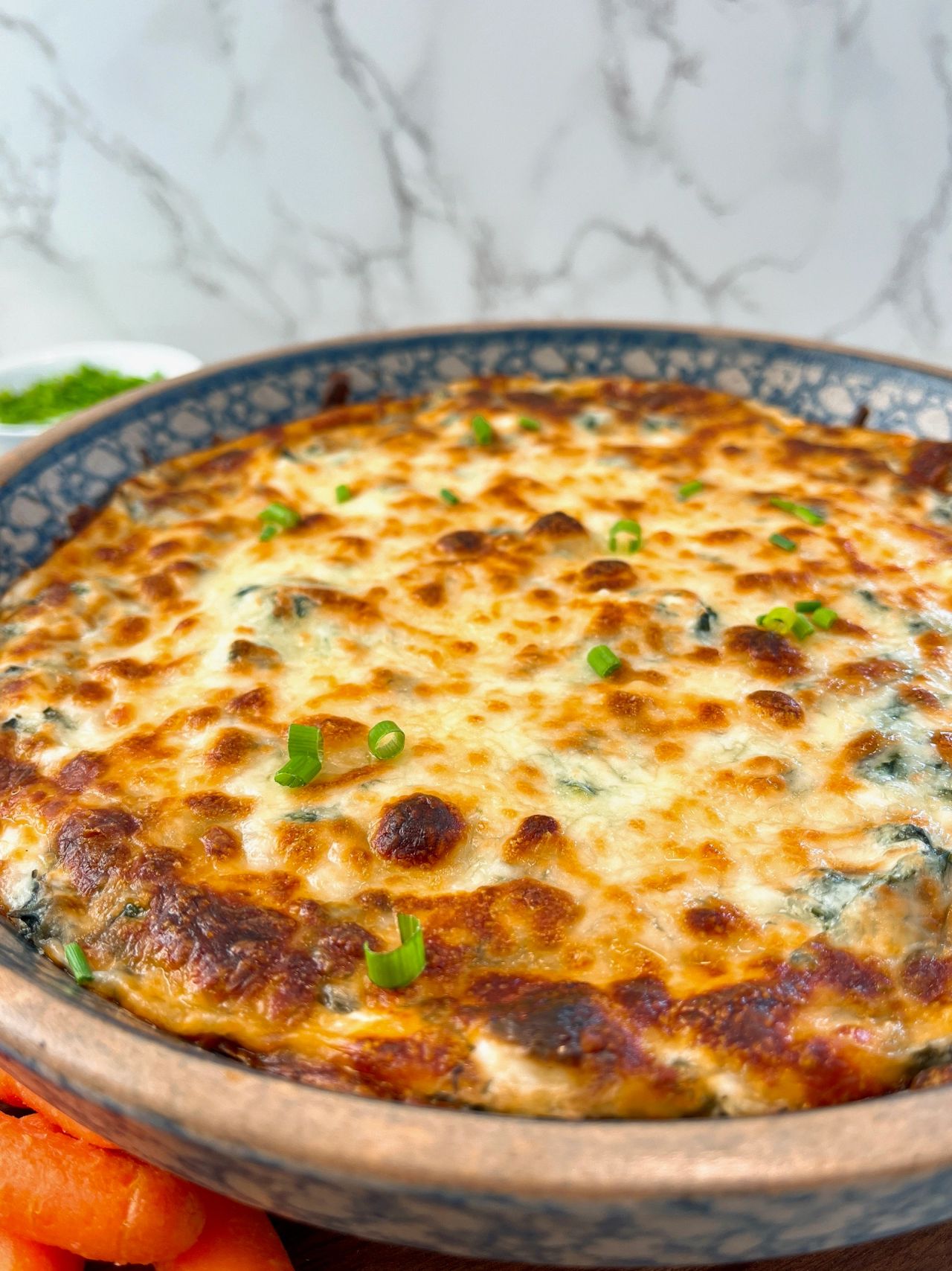 spinach dip
