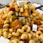 fall pasta salad