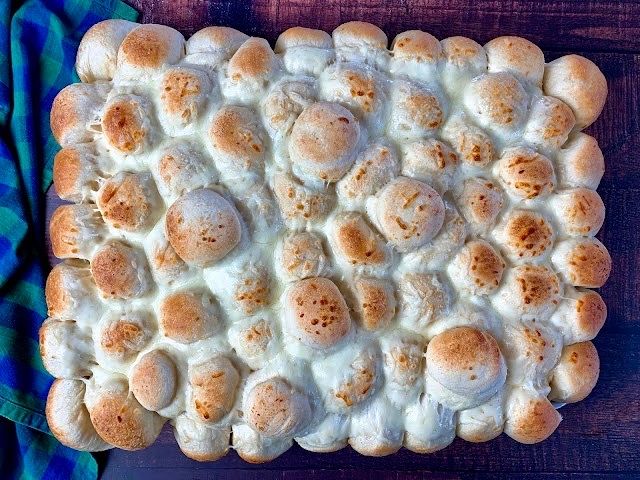 Sheet Pan Puzzle Bread
