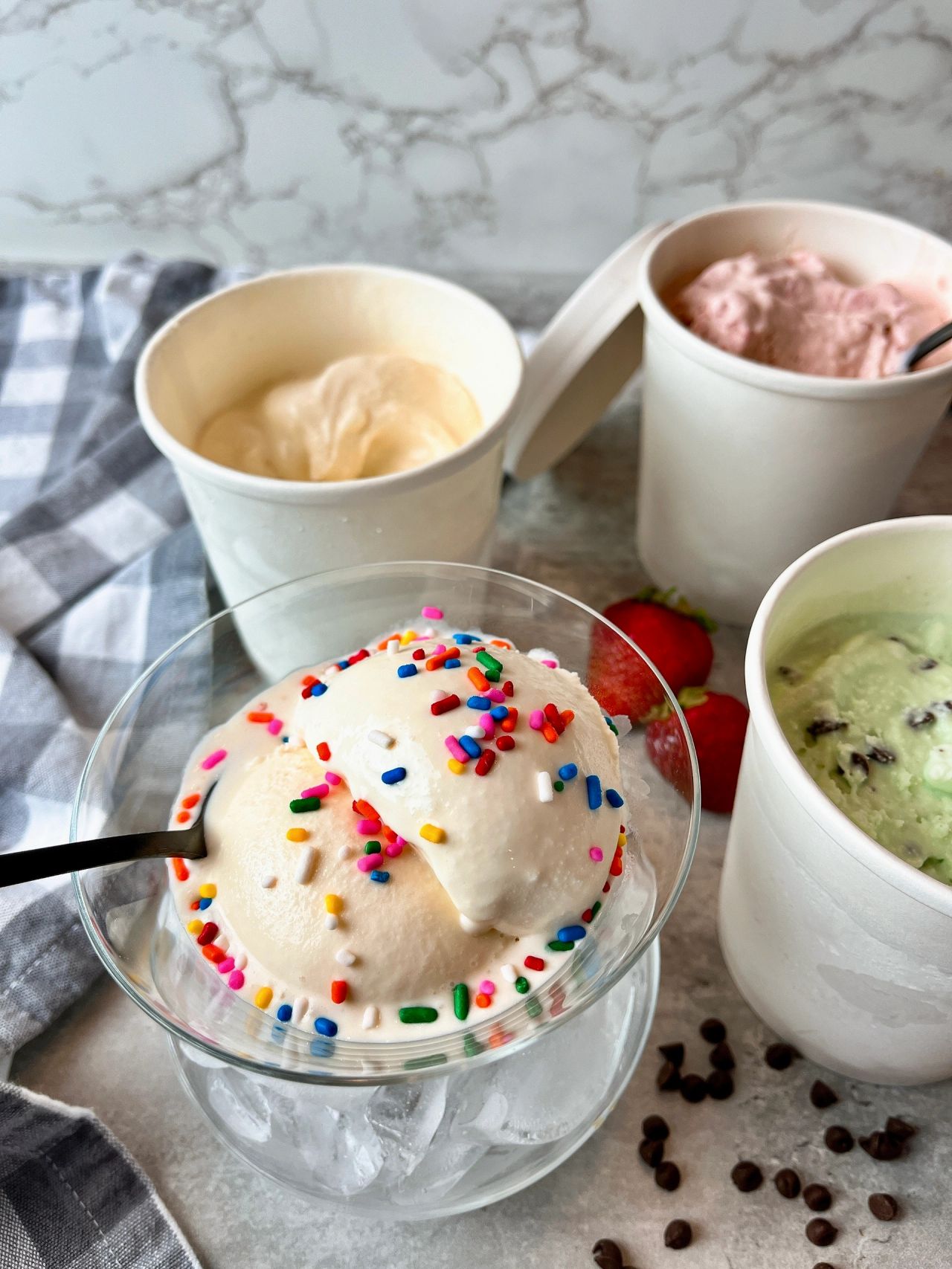 ice cream