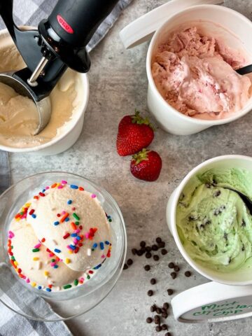 ice cream