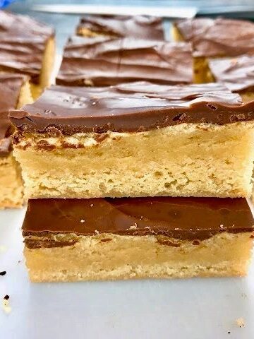 sugar cookie bars