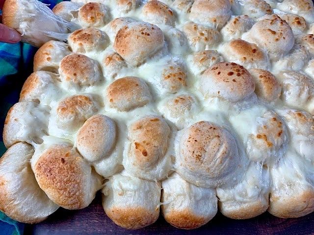 Sheet Pan Puzzle Bread