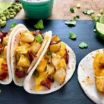 breakfast soft tacos