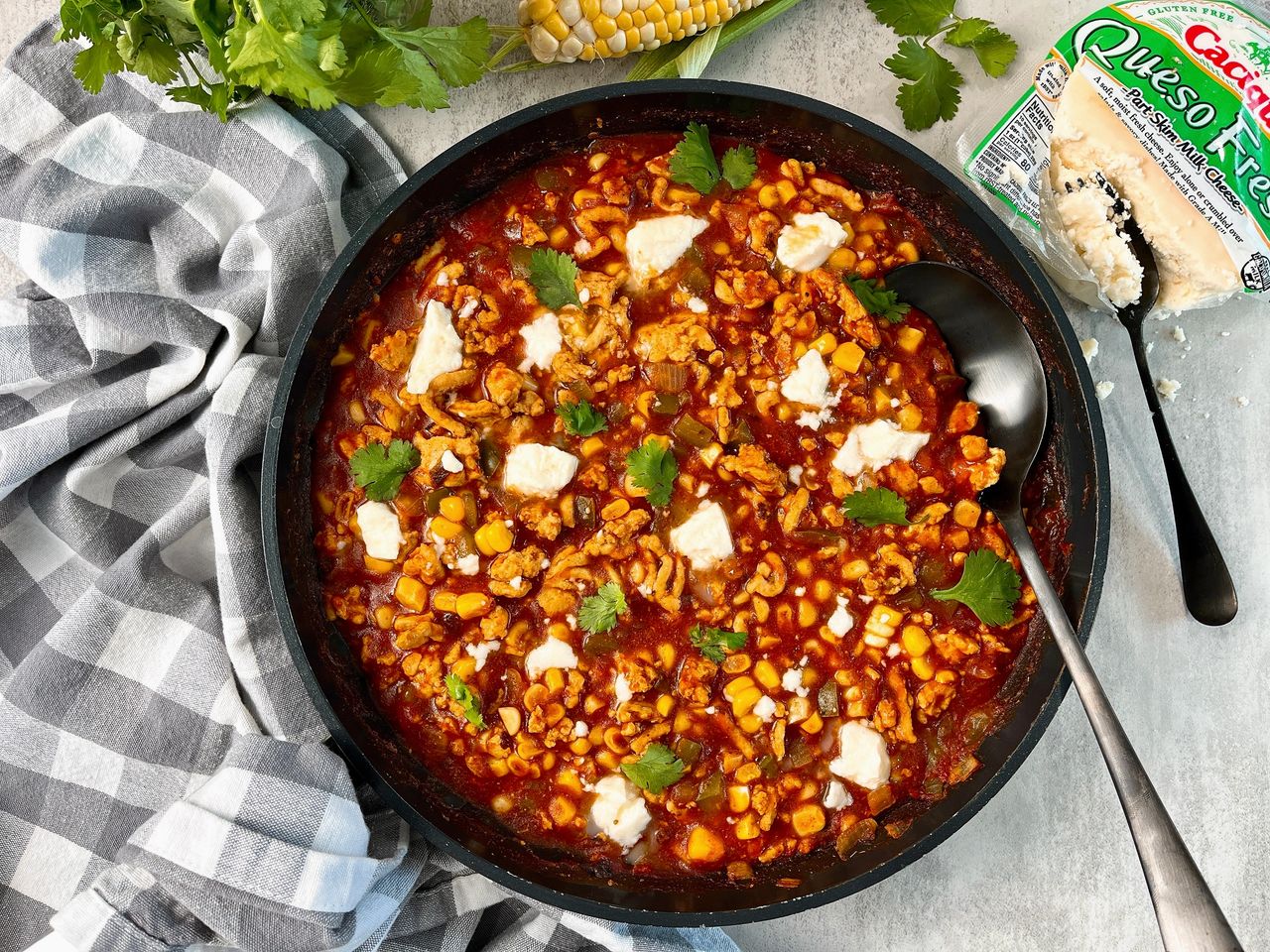 Skillet Taco Chicken Skillet Taco Chicken