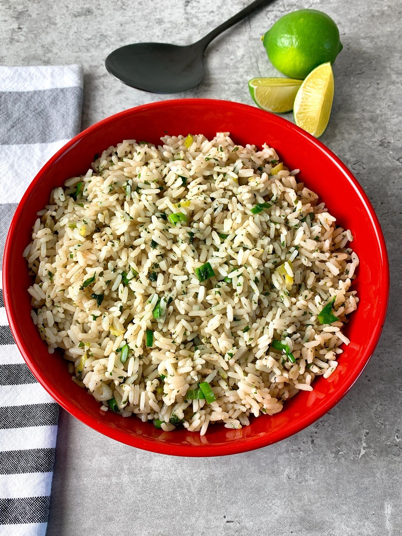 Cilantro Lime Rice Cilantro Lime Rice