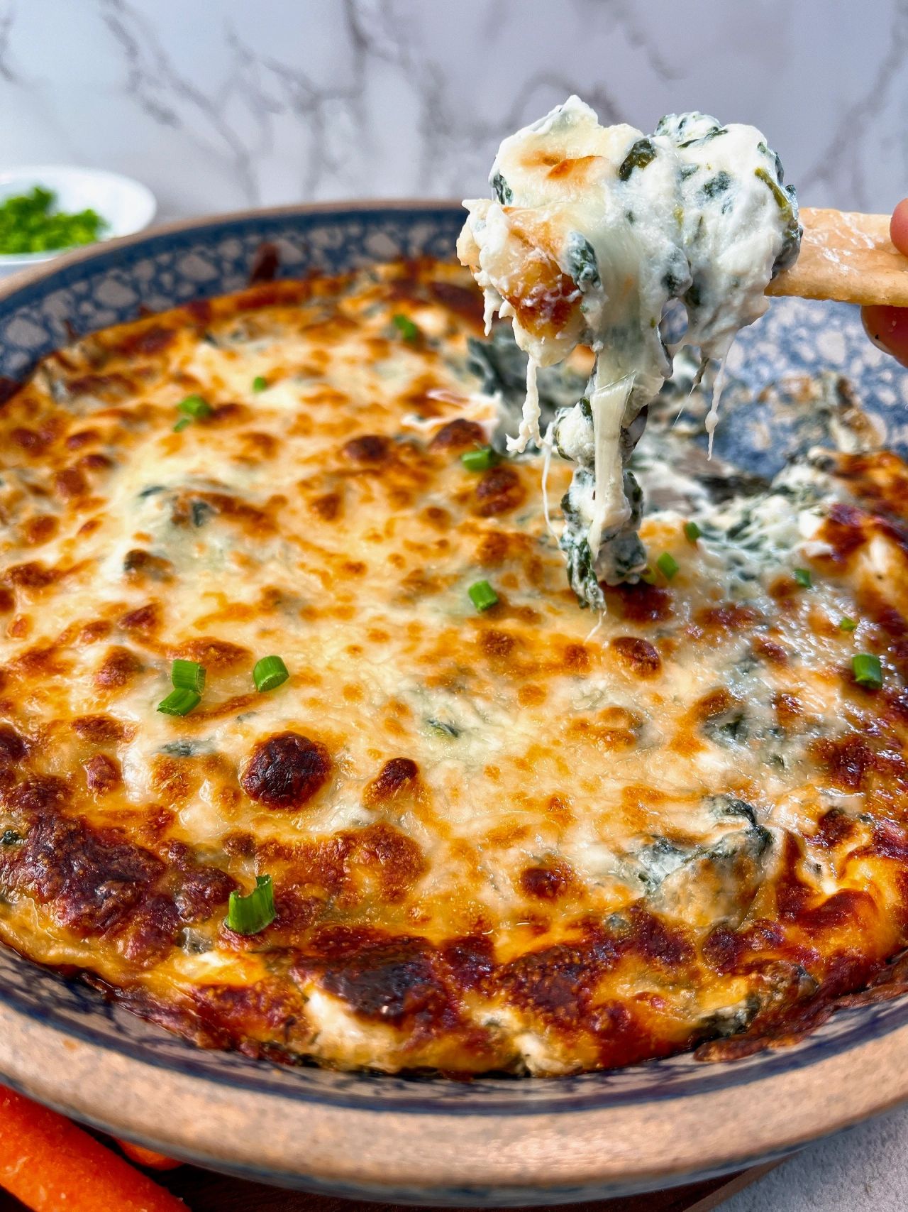 spinach dip