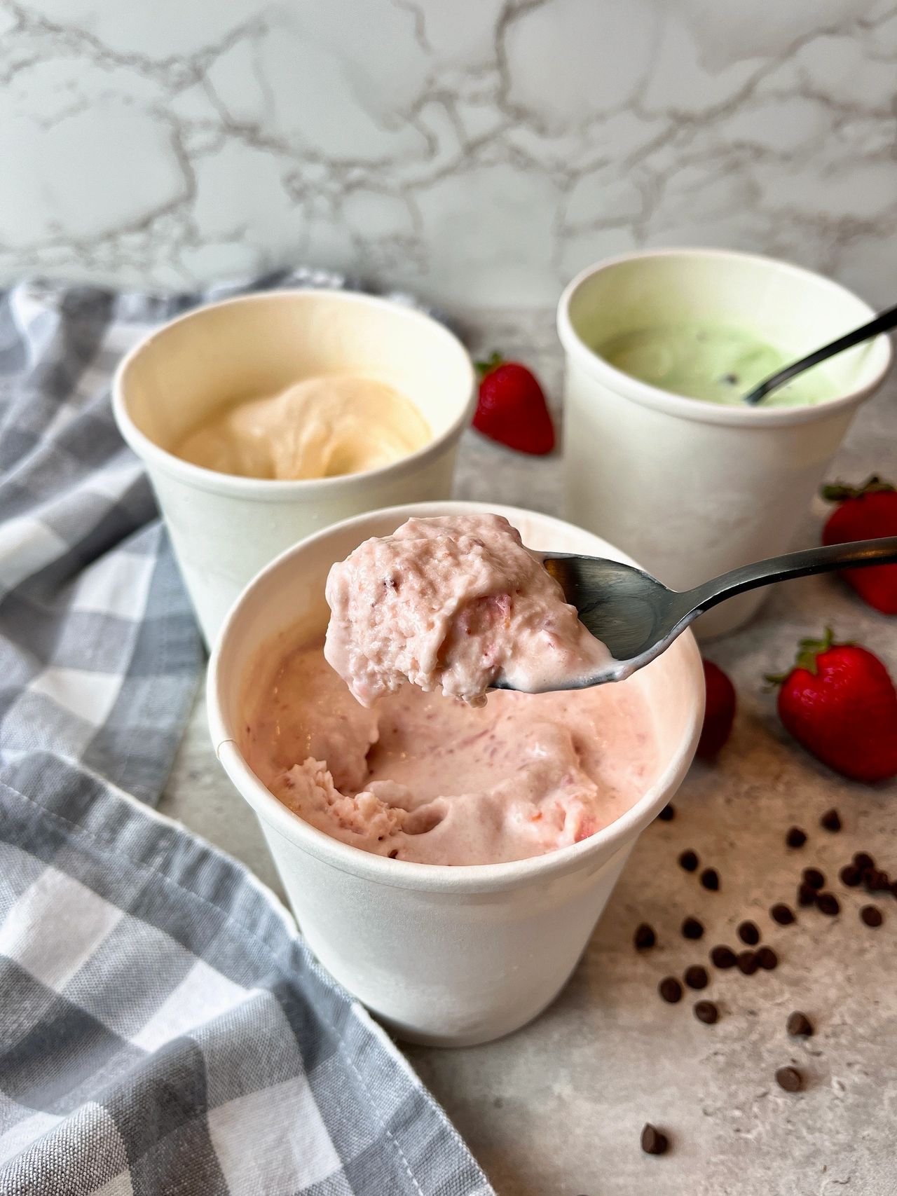 ice cream