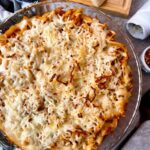 spicy baked penne