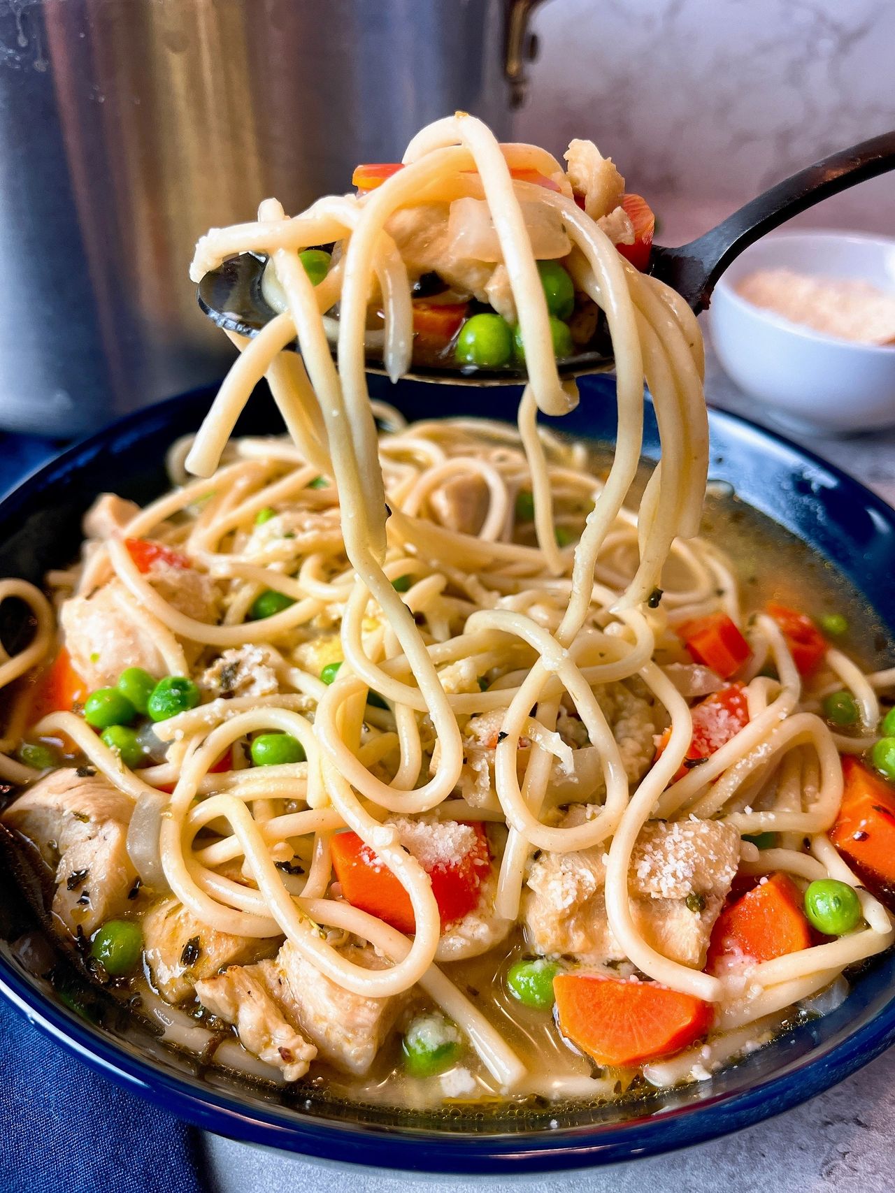 Chicken Noodle Soup Chicken Noodle Soup