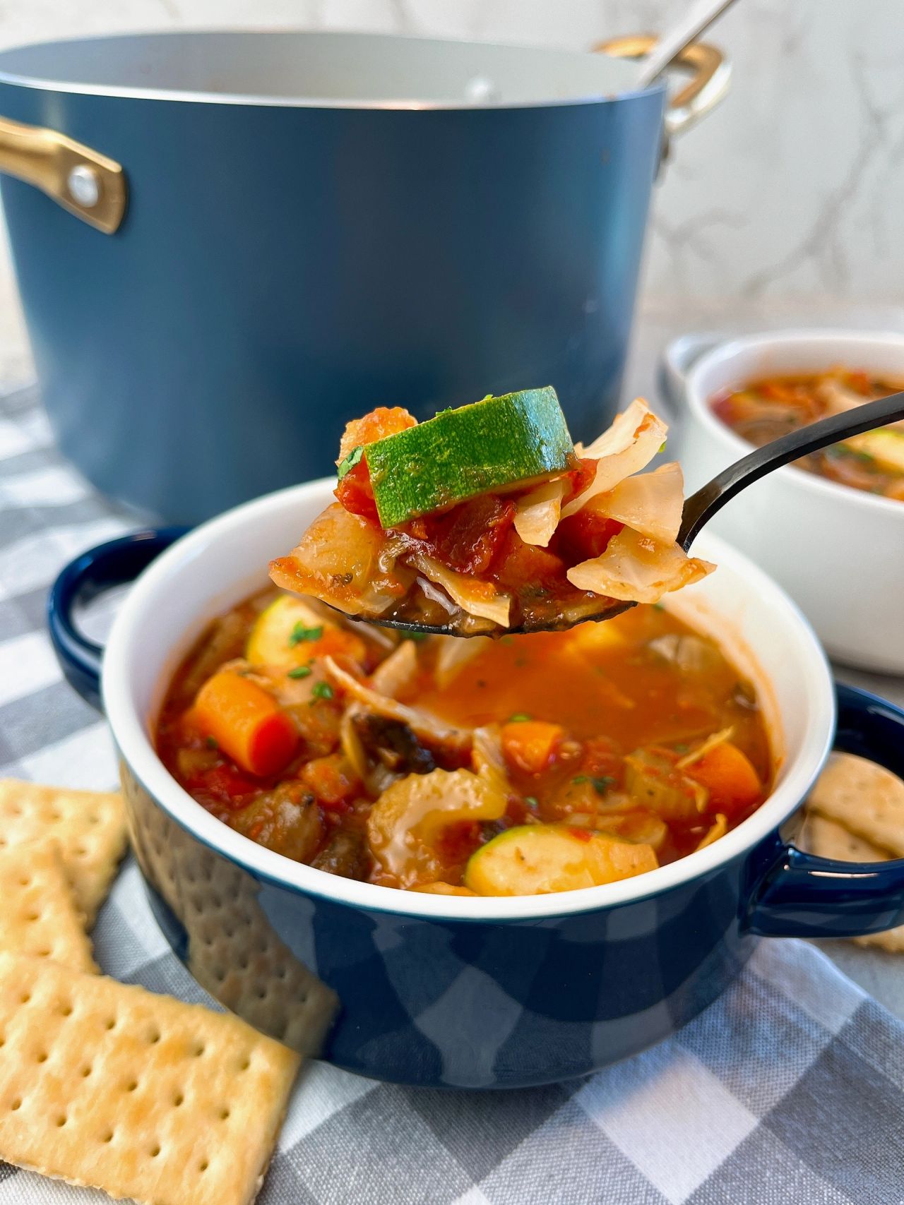 vegetable soup