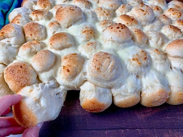Sheet Pan Puzzle Bread